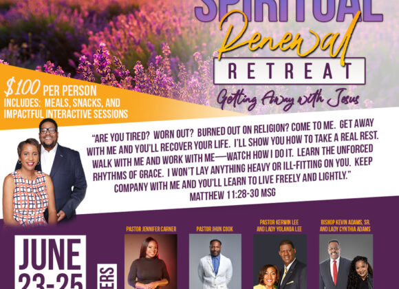 Spiritual Renewal Retreat 2023