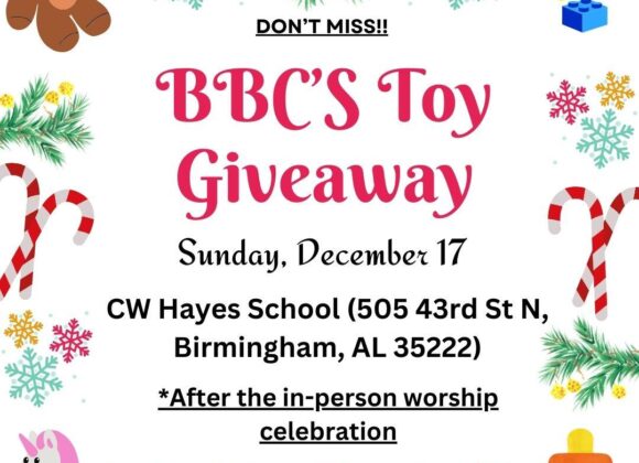 BBC’s Toy Giveaway