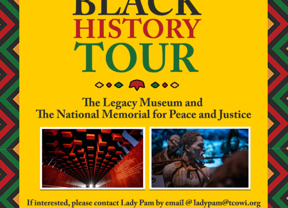 2024 Black History Tour
